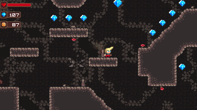 Complete Platformer World!